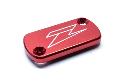 Zeta ZE86-1103 Blue Brake Reservoir Cover NOS