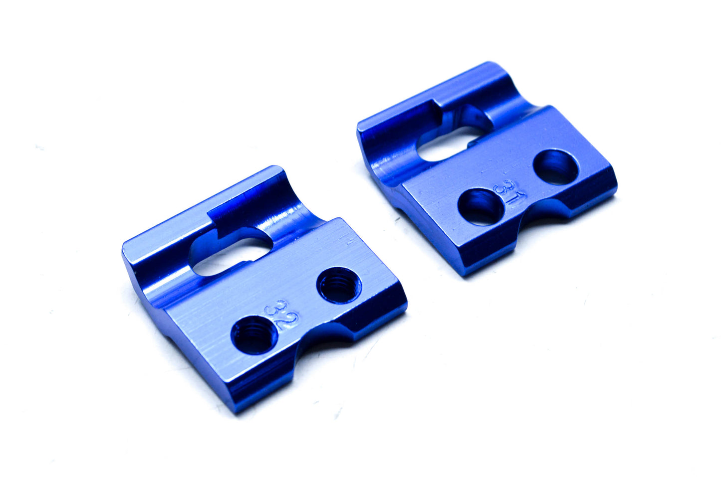 Zeta ZE92-2107 Brake Line Clamp NOS