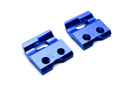 Zeta ZE92-2107 Brake Line Clamp NOS