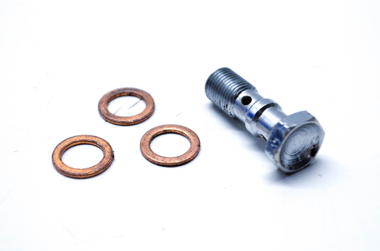 Goodridge 03-5999 Double Banjo Bolt Kit NOS