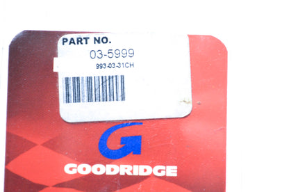 Goodridge 03-5999 Double Banjo Bolt Kit NOS