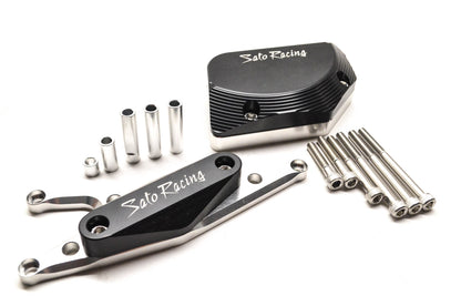 Sato Racing H-CBR108ES-BK, H-CBR108ES Engine Sliders NOS