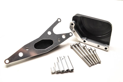 Sato Racing H-CBR108ES-BK, H-CBR108ES Engine Sliders NOS