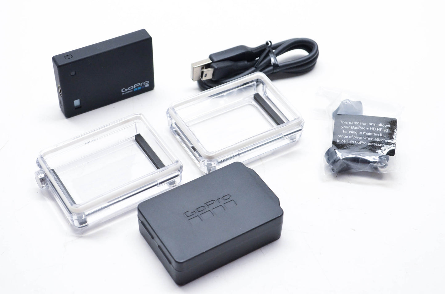 GoPro 424110, ABPAK-401 Battery BacPac NOS