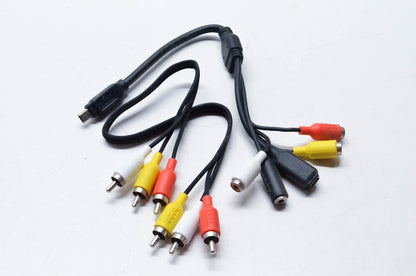 GoPro 424221, ANCBL-301 Combo Cable NOS
