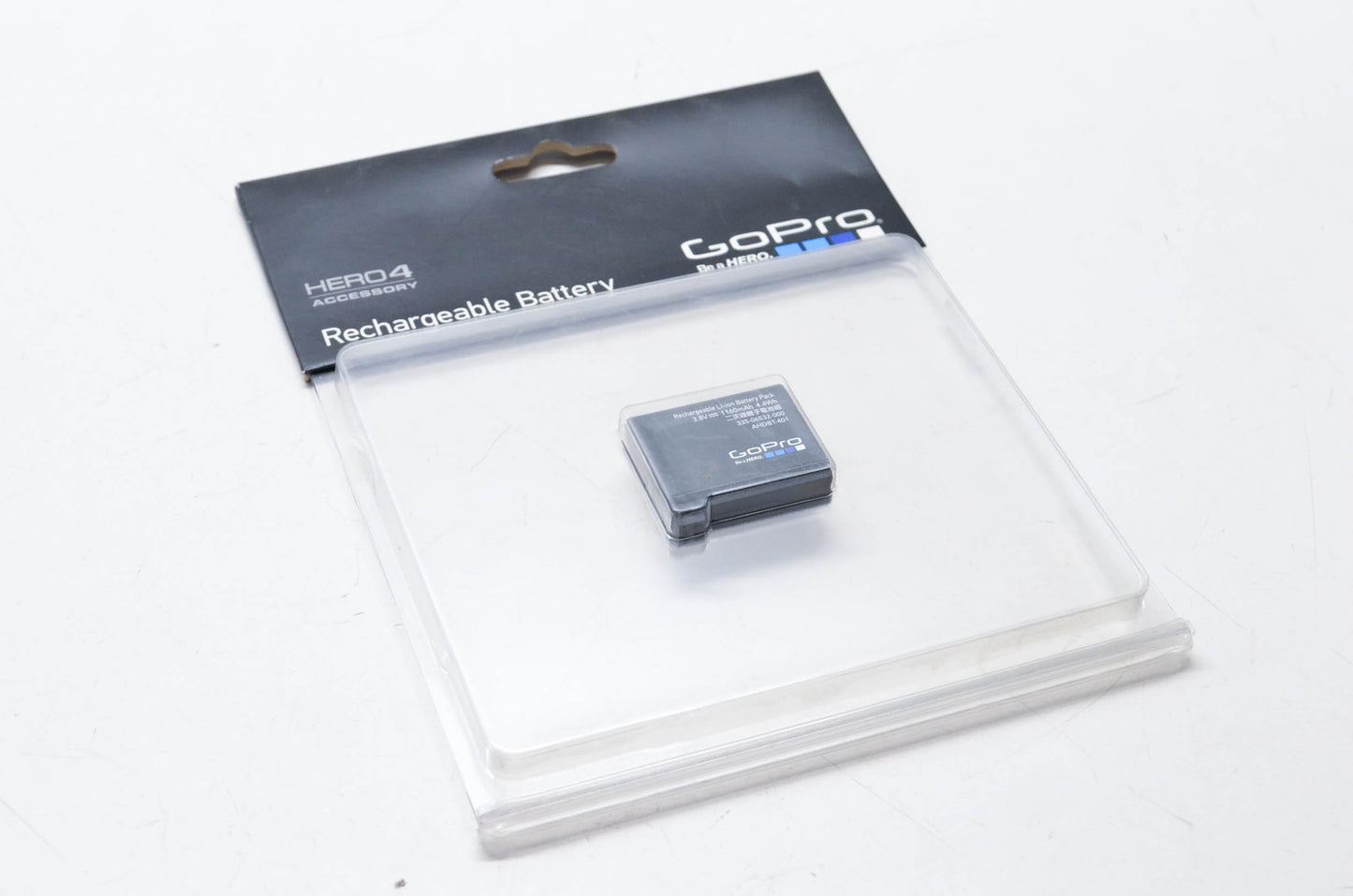GoPro 424109, AHDBT-401 Hero 4 Rechargable Battery NOS
