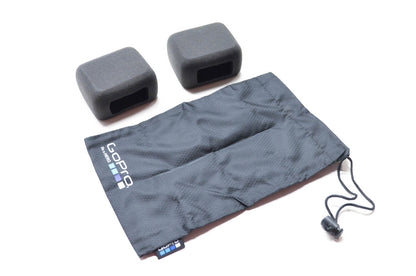 GoPro 424122, AFRAS-301 Foam Windscreens NOS