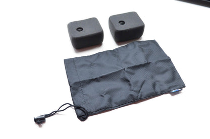 GoPro 424122, AFRAS-301 Foam Windscreens NOS