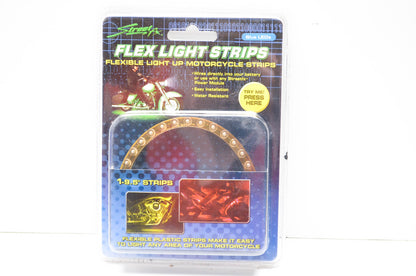 StreetFx 480351 Blue Flex Light Strip NOS