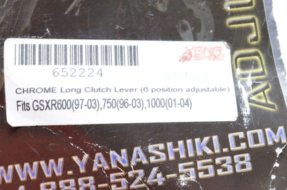 Yana Shiki 652224 Clutch Lever NOS