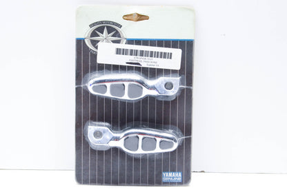 New OEM Yamaha STR-5PX36-10-01 Footpegs NOS