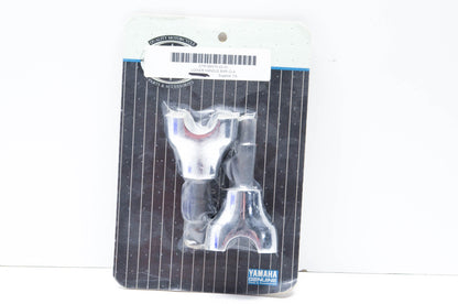 New OEM Yamaha STR-5BN75-42-00 Lower Handlebar Clamps NOS