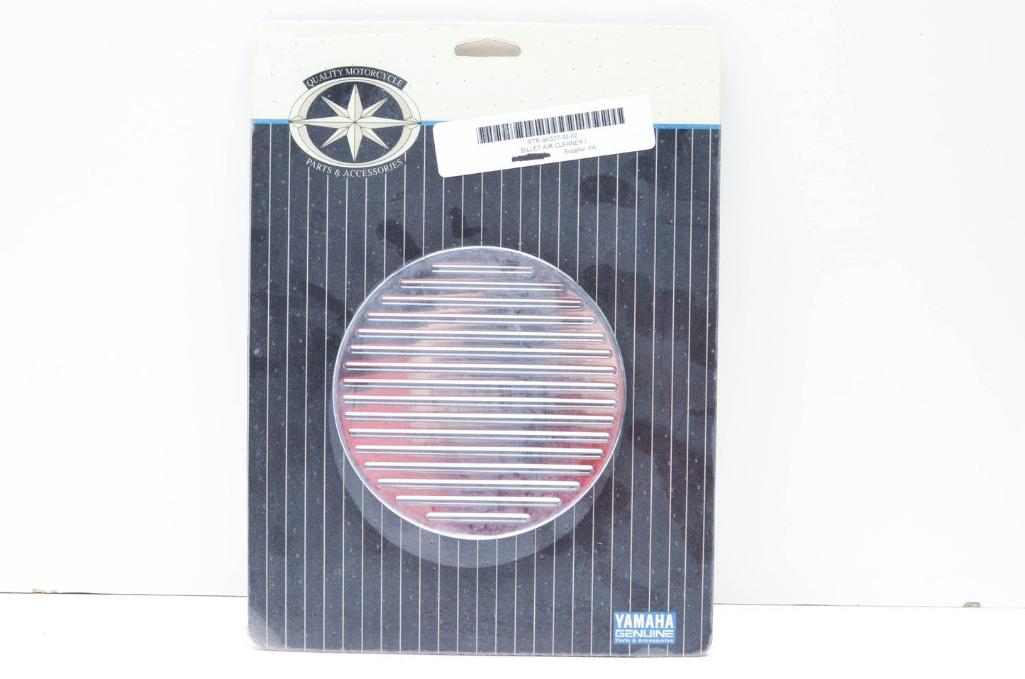 New OEM Yamaha STR-5KS27-42-02 Air Cleaner Billet NOS