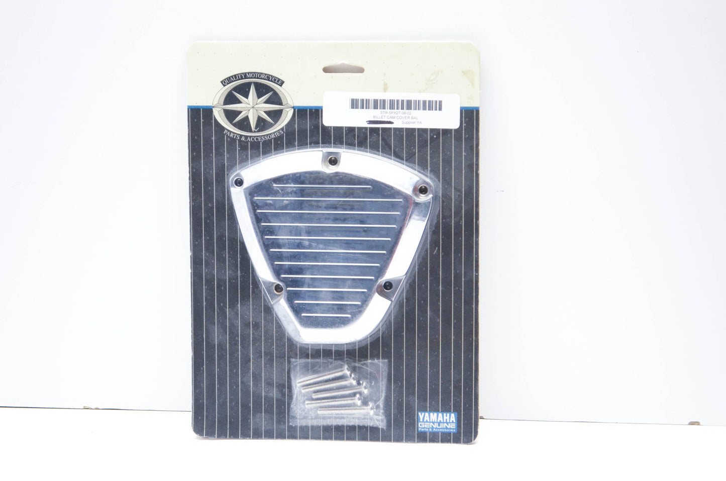 New OEM Yamaha STR-5PX27-36-02 Cam Cover Billet NOS