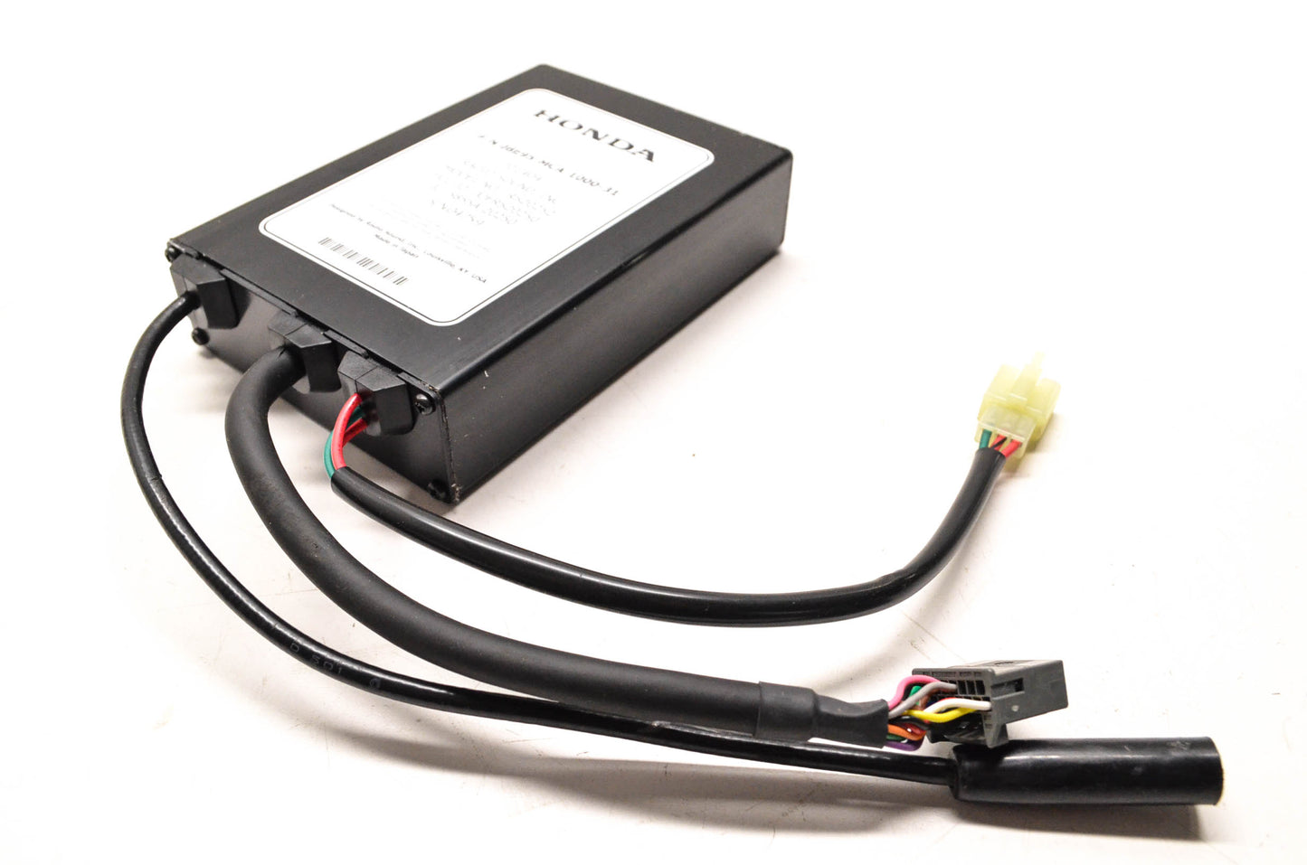 New OEM Honda 08E95-MCA-1000-31, 08E95MCA100031 CB Radio NOS
