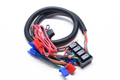 Show Chrome 52-694 Trailer Wire Harness Kit NOS