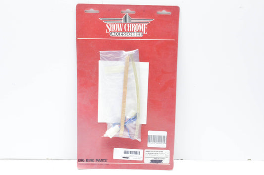 Show Chrome 52-697A Amber LED Accent Strip NOS