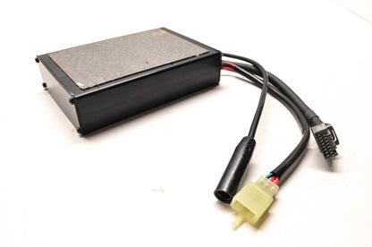 New OEM Honda 08E95-MCA-1000-31, 08E95MCA100031 CB Radio NOS
