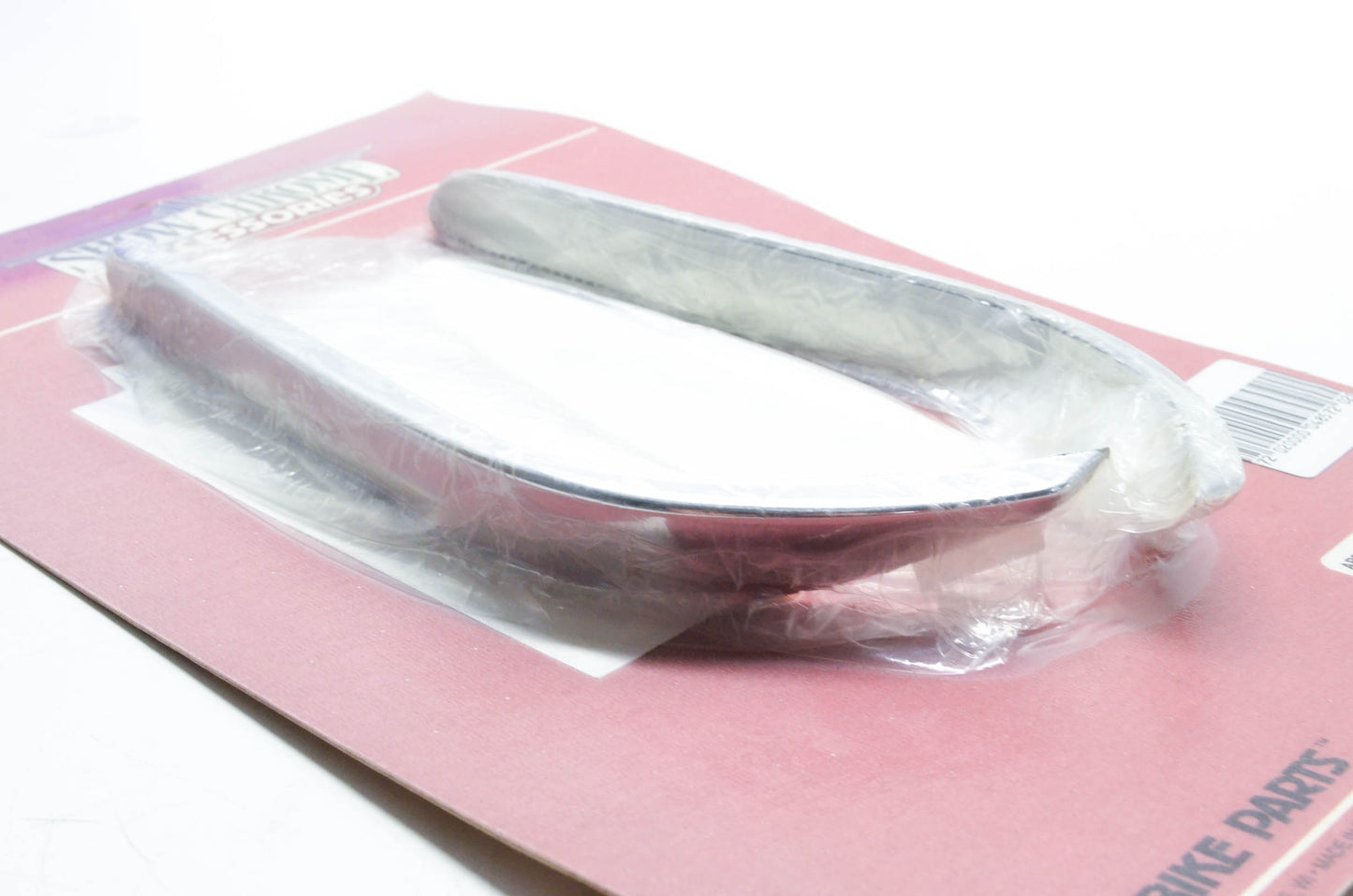 Show Chrome 52-648 Front Fender Accent NOS