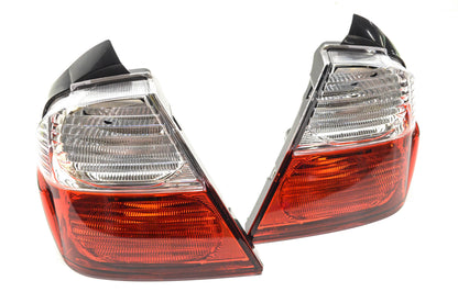 New Show Chrome 52-778 Saddlebag Lights NOS