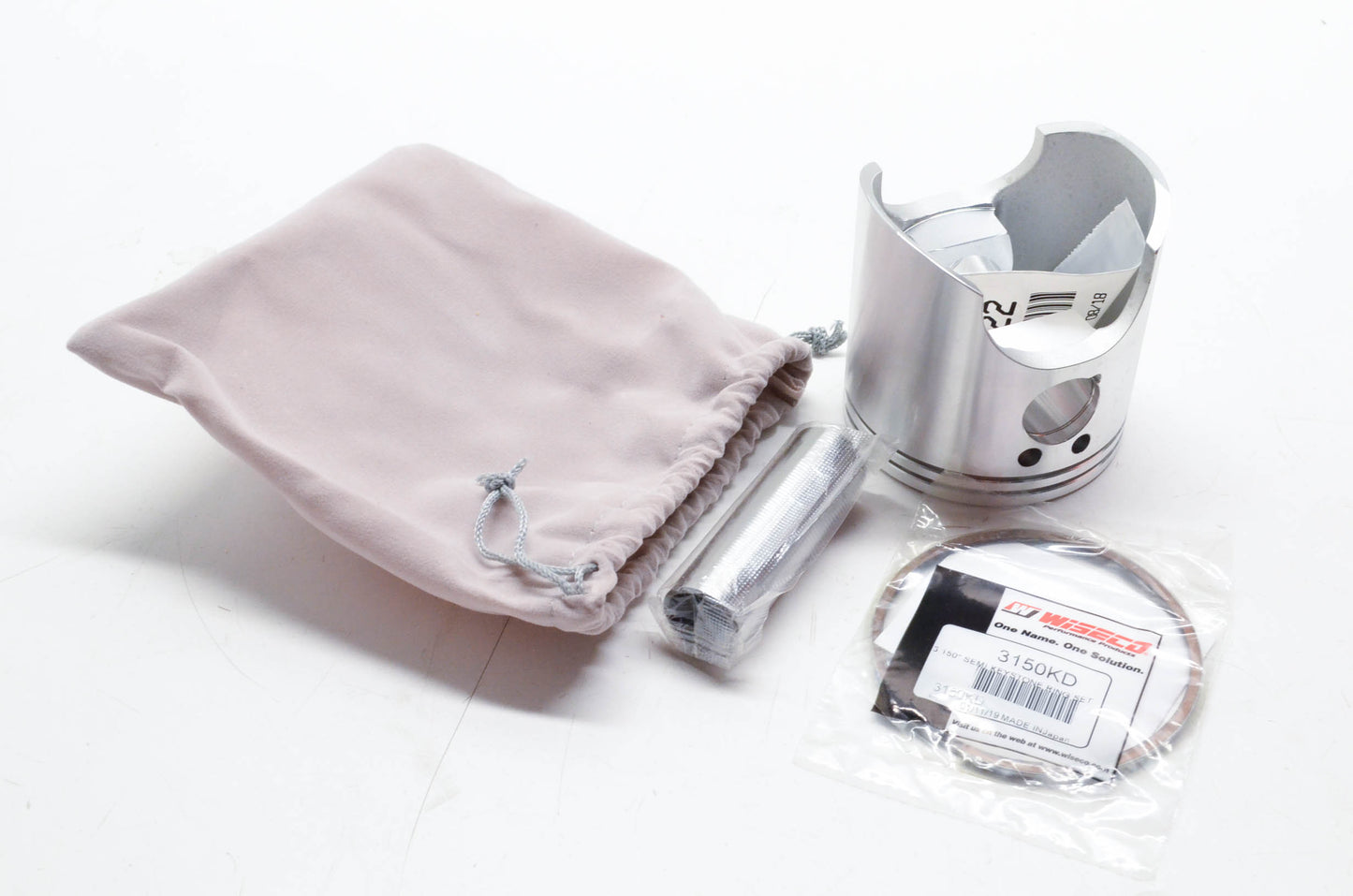 Wiseco 809M08000, WK1246 Forged Piston Kit NOS