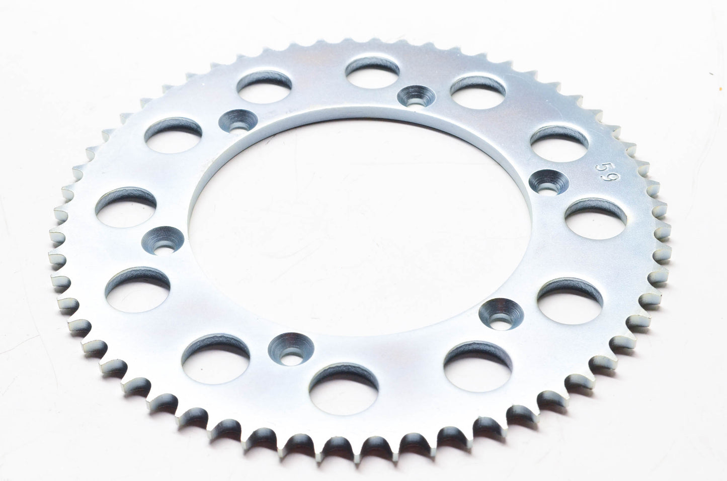 Parts Unlimited K22-3861, 64511-41031 Sprocket 59T NOS