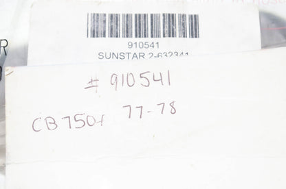 SunStar 910541, 2-632341 Sprocket 41T NOS