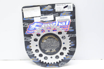 Renthal R200-42, 200U-520-42GPSI Sprocket 42T NOS