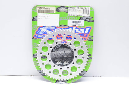 Renthal R191-54, 191U-420-54 Sprocket 54T NOS