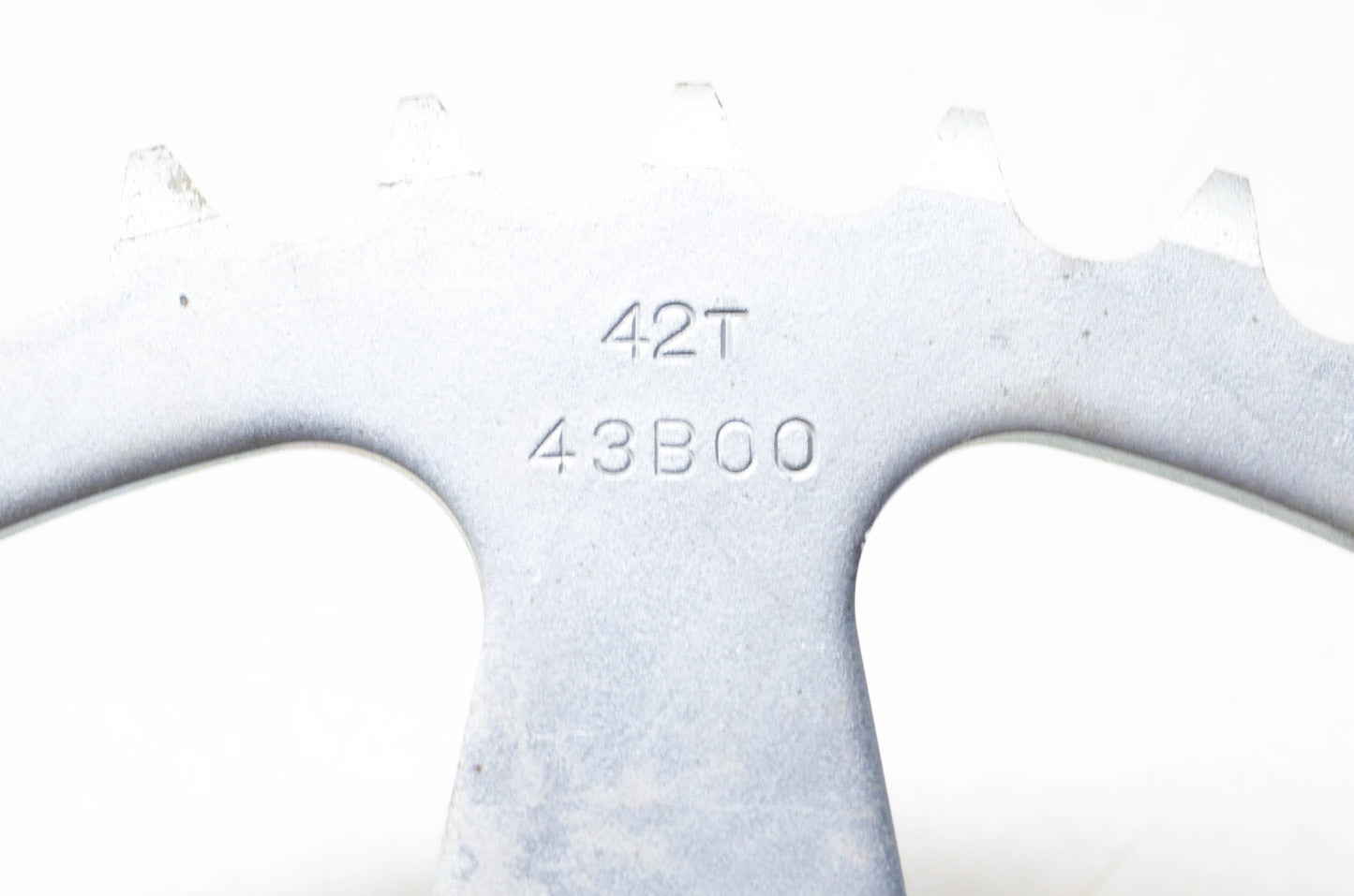 SunStar 2-321142, S-43B00R Sprocket 42T NOS