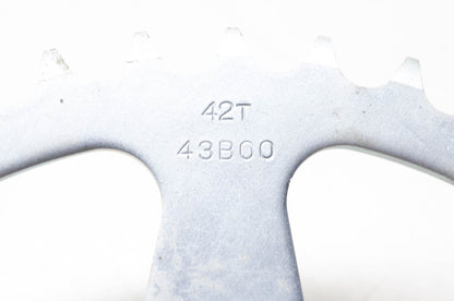 SunStar 2-321142, S-43B00R Sprocket 42T NOS