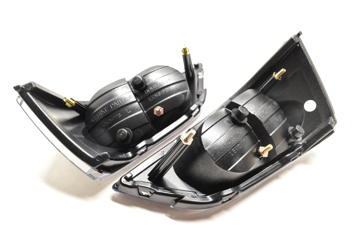 New Show Chrome 52-776 Trunk Lights NOS