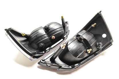 New Show Chrome 52-776 Trunk Lights NOS