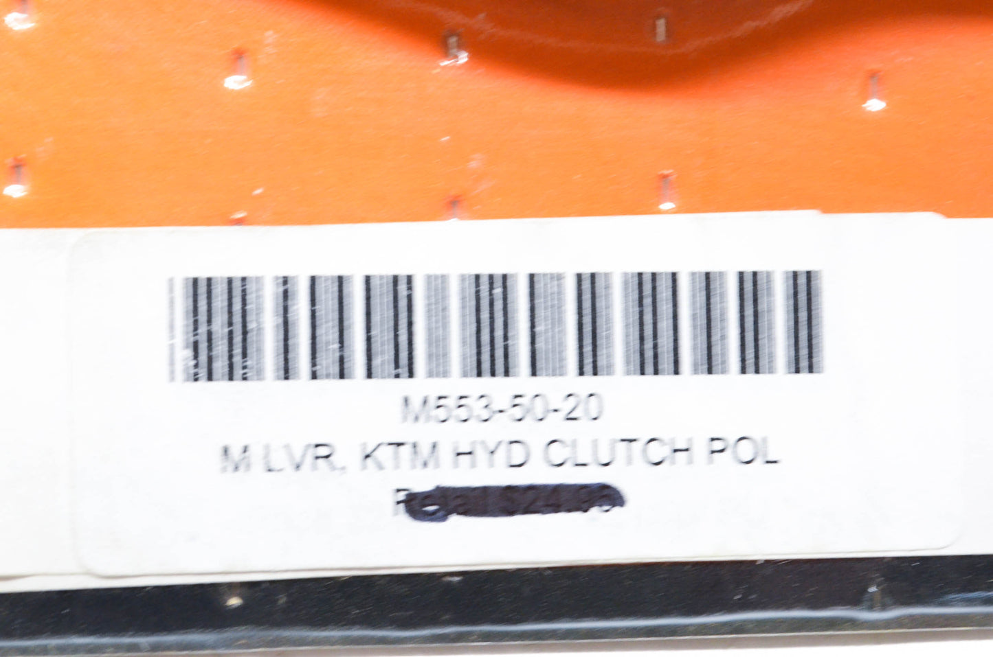 Moose Racing M553-50-20 Clutch Lever NOS