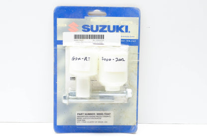 New OEM Suzuki 99950-70247 Frame Slider Kit NOS