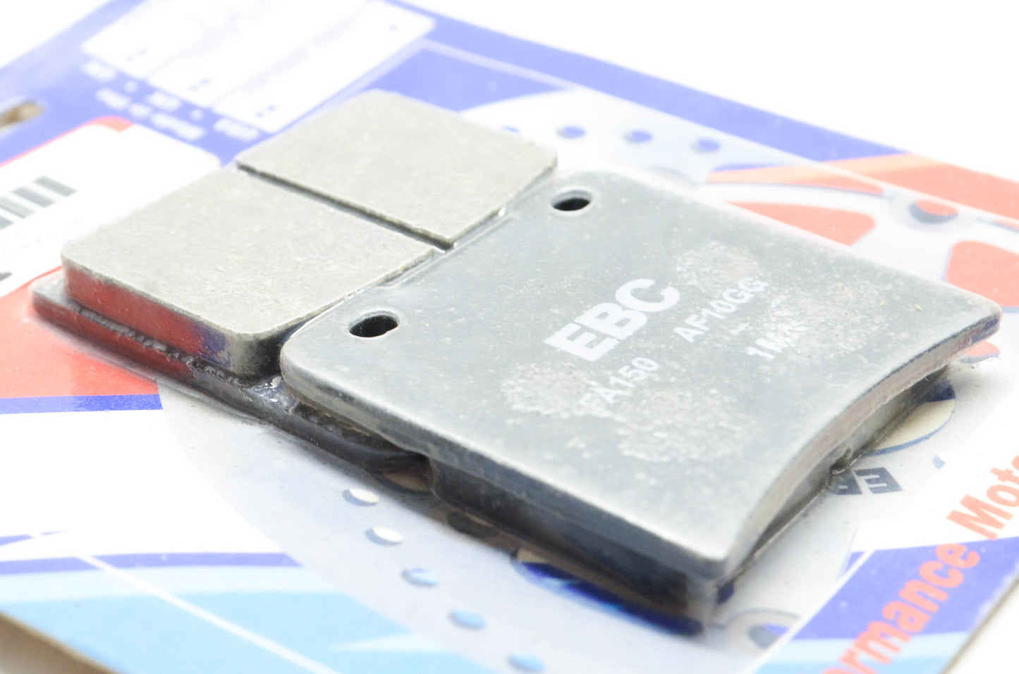 EBC Brakes FA-150 Brake Pads NOS