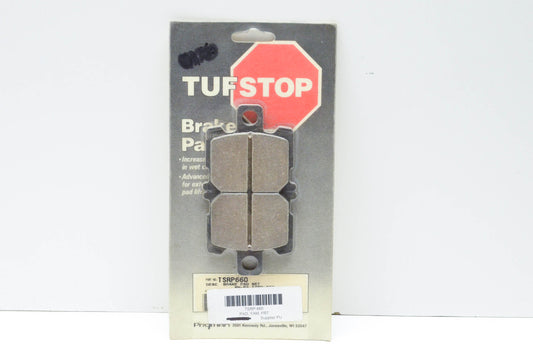 TufStop TSRP-660 Brake Pads NOS