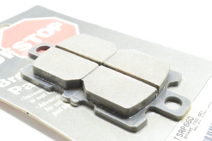 TufStop TSRP-660 Brake Pads NOS