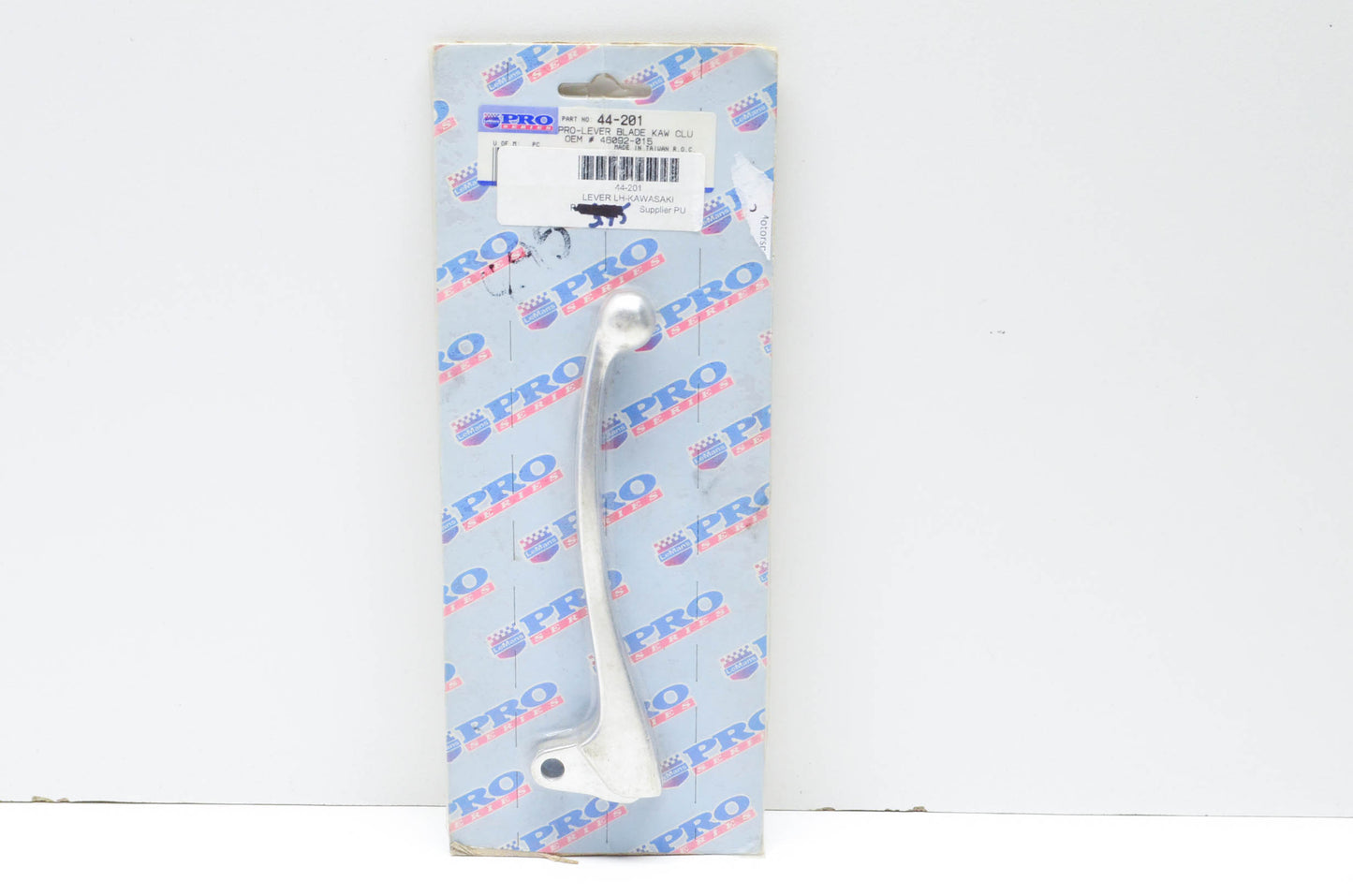 LeMans 44-201, 46092-015 Left Hand Lever NOS
