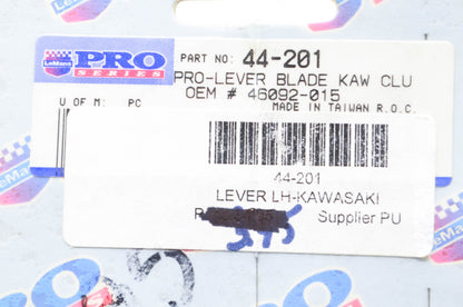 LeMans 44-201, 46092-015 Left Hand Lever NOS