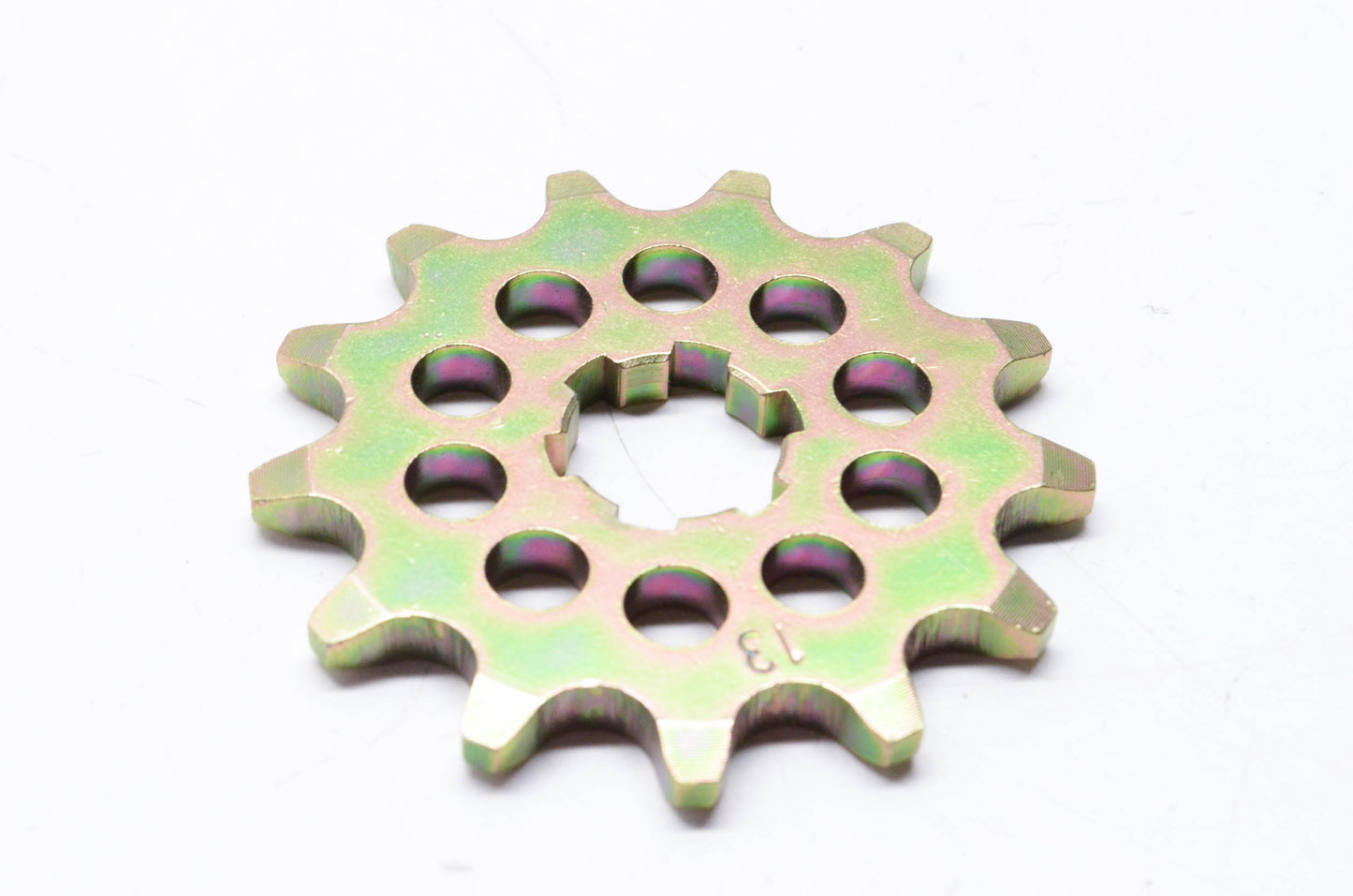 Vortex 575709, 3261 Front Sprocket 13T NOS