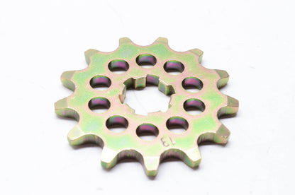 Vortex 575709, 3261 Front Sprocket 13T NOS