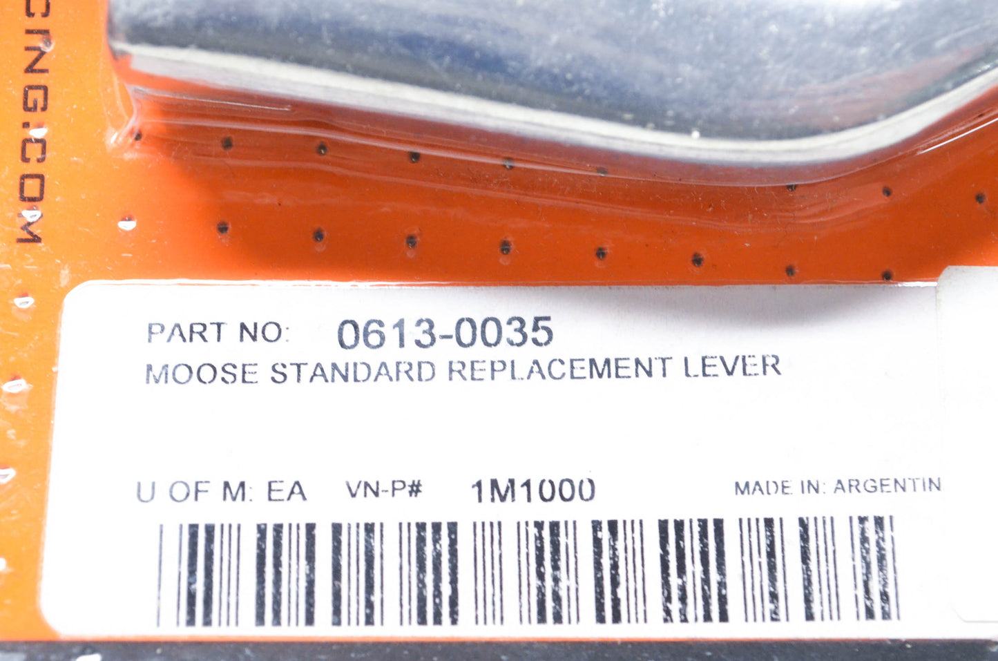 Moose Racing 0613-0035 Clutch Lever NOS