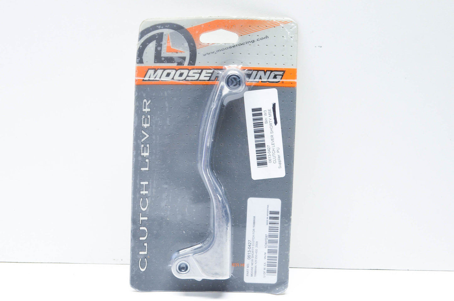 Moose Racing 0613-0427 Clutch Lever NOS