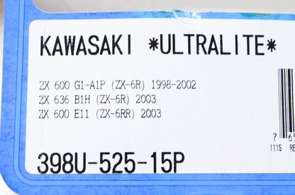 Renthal 398U-525-15P Sprocket 15T NOS