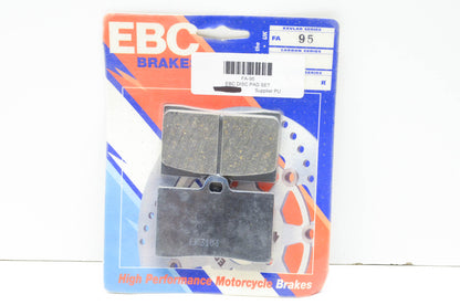 EBC Brakes FA-95 Brake Pads NOS