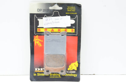 DP Brakes DP217 Brake Pad Kit NOS