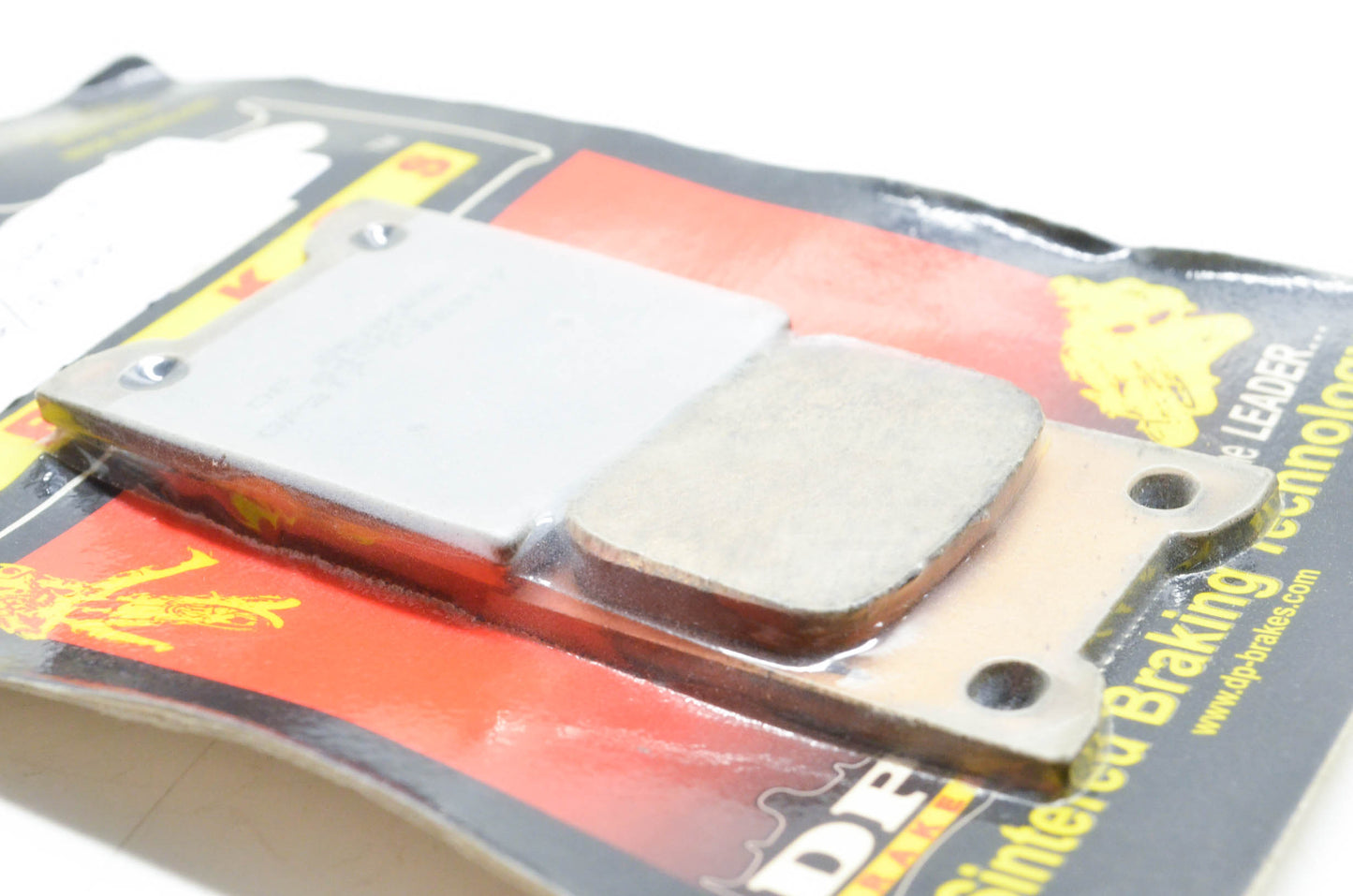 DP Brakes DP217 Brake Pad Kit NOS
