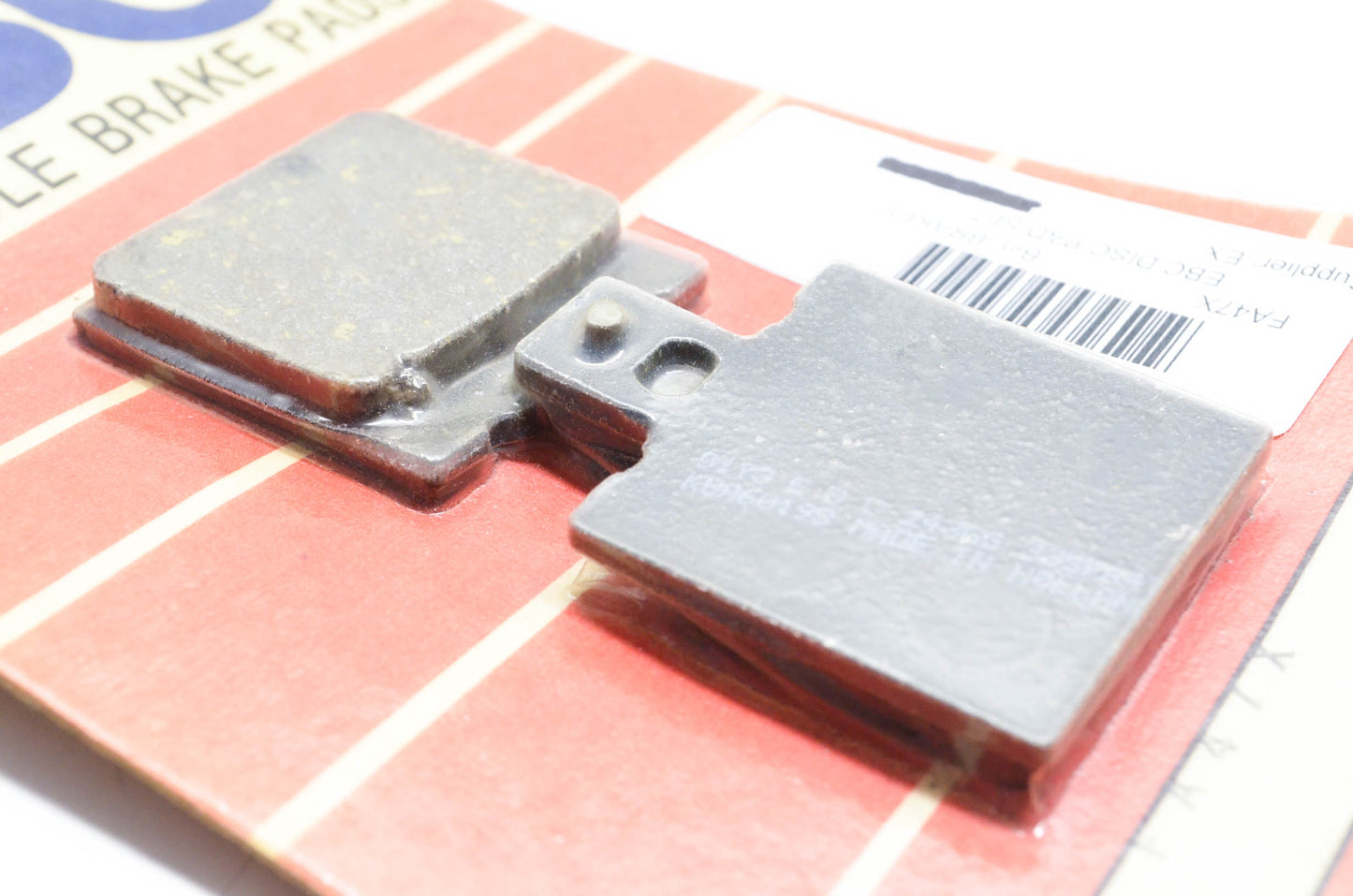 EBC Brakes FA-47, FA47 Brake Pads NOS
