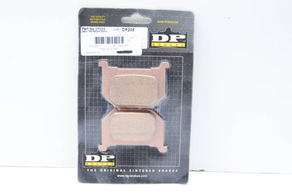 DP Brakes DP-205 Brake Pads NOS